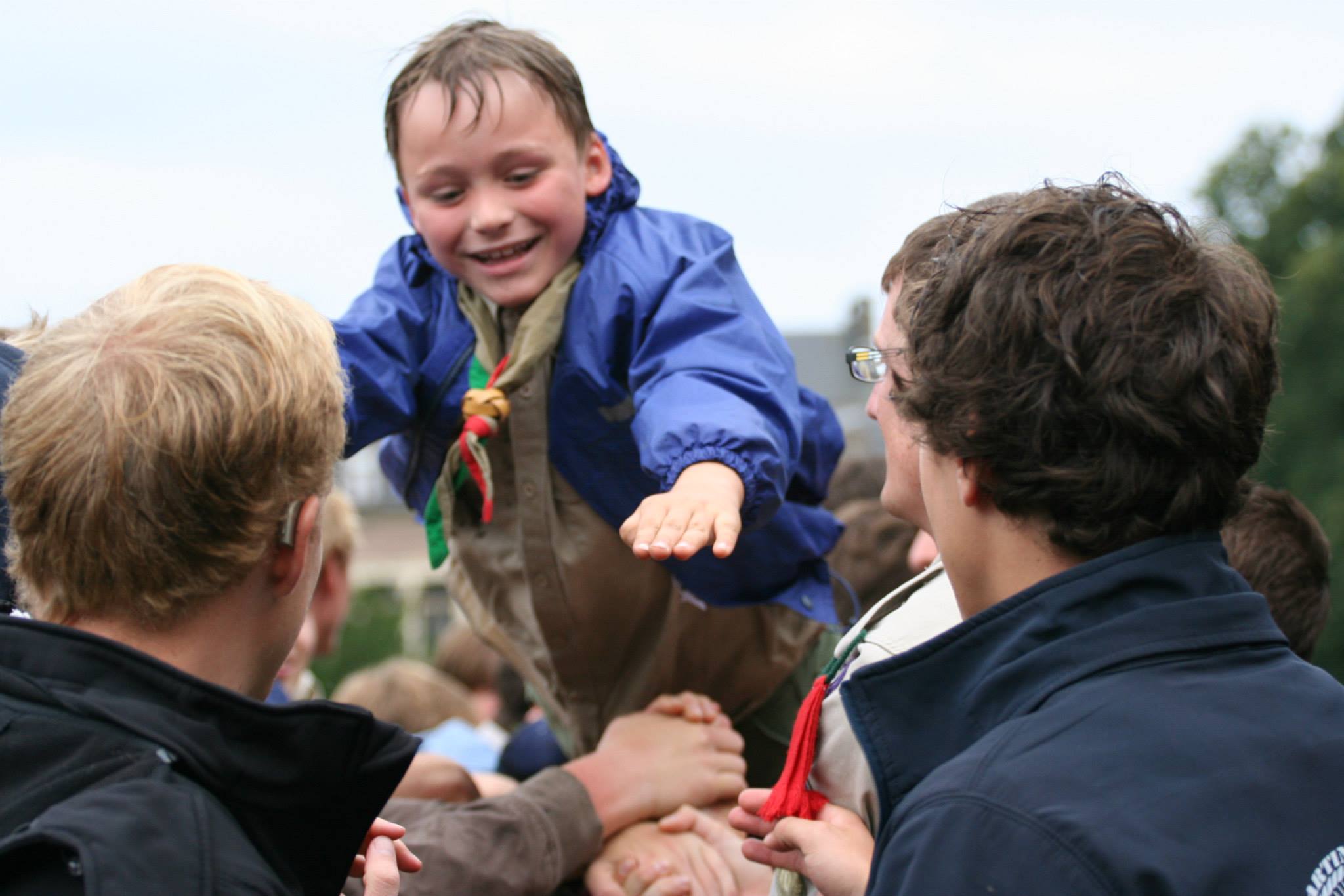 Sint-Martinus den XIIde - Opening 2015-2016